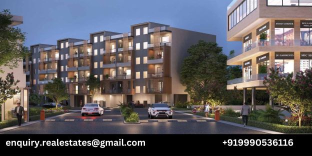 Krrish Provence Estate